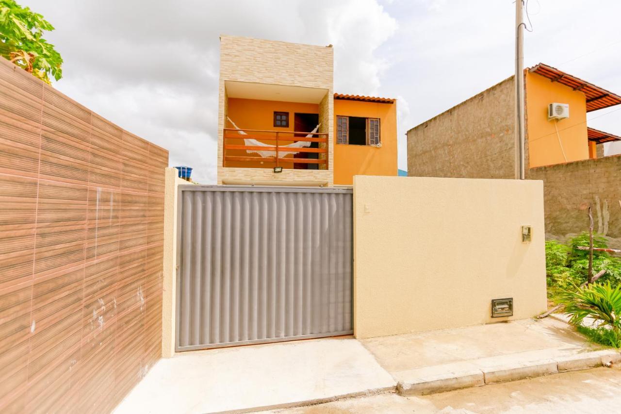 Casa Aconchegante Em Sao Miguel Dos Milagres-Al Βίλα Εξωτερικό φωτογραφία